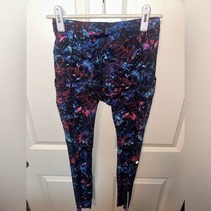Lululemon Printed Leggings Women’s Size 6